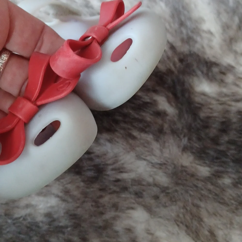 Mini Melissa shoes
